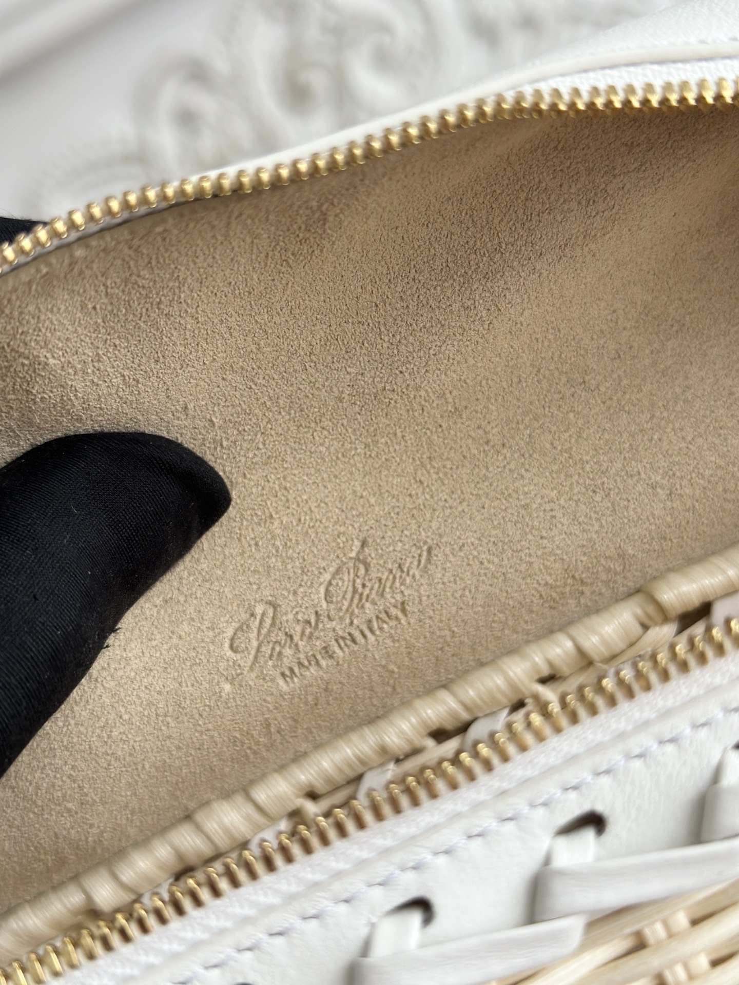 Loro Piana Extra pocket L19 Bag-19*7*12CM