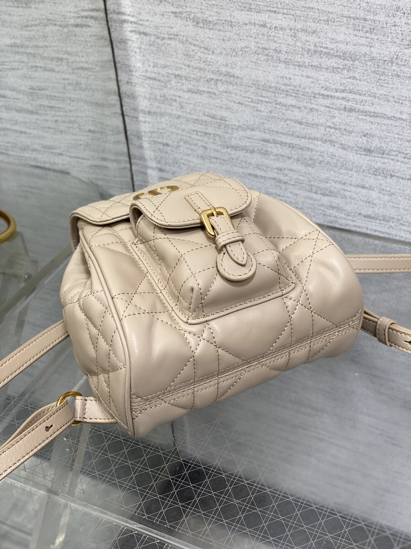Diro Caro Backpack-20*8*18CM