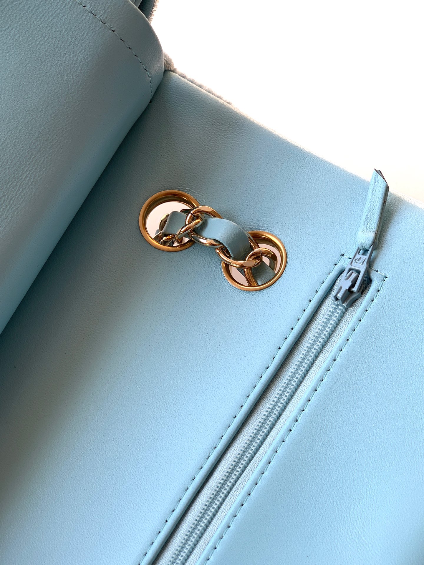 Ch@nel Flap Bag-25CM
