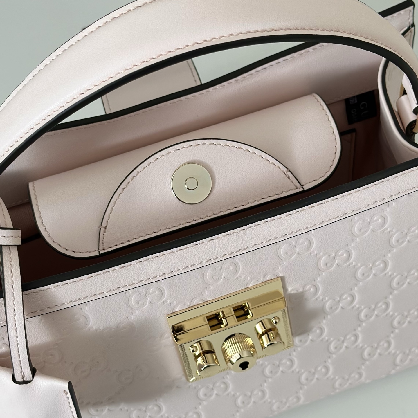 Gucci Padlock Tote Bag-25.5*17.5*10CM