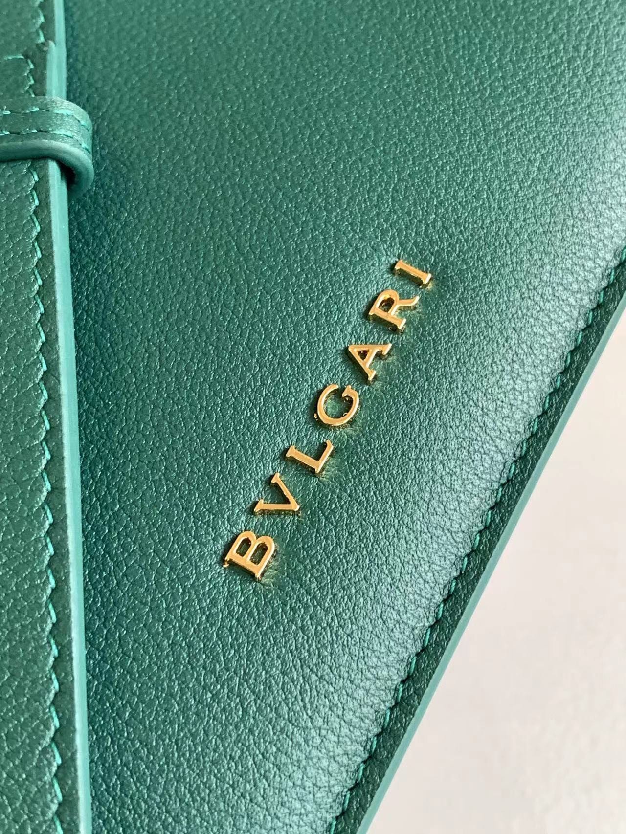 Bvlgari Serpenti East-West Maxi Chain Shoulder Bag-28*17*6CM