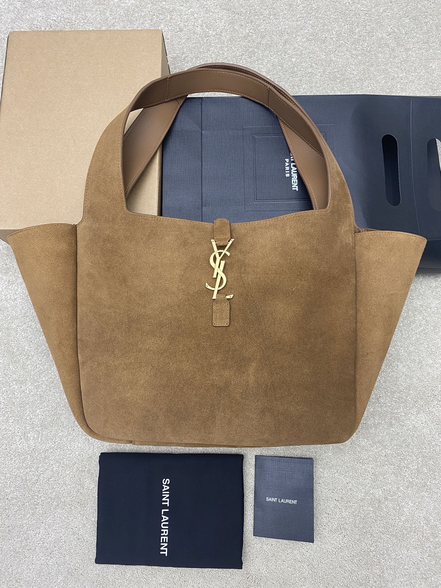 YSL Bea Hobo Bag-50×28×18CM