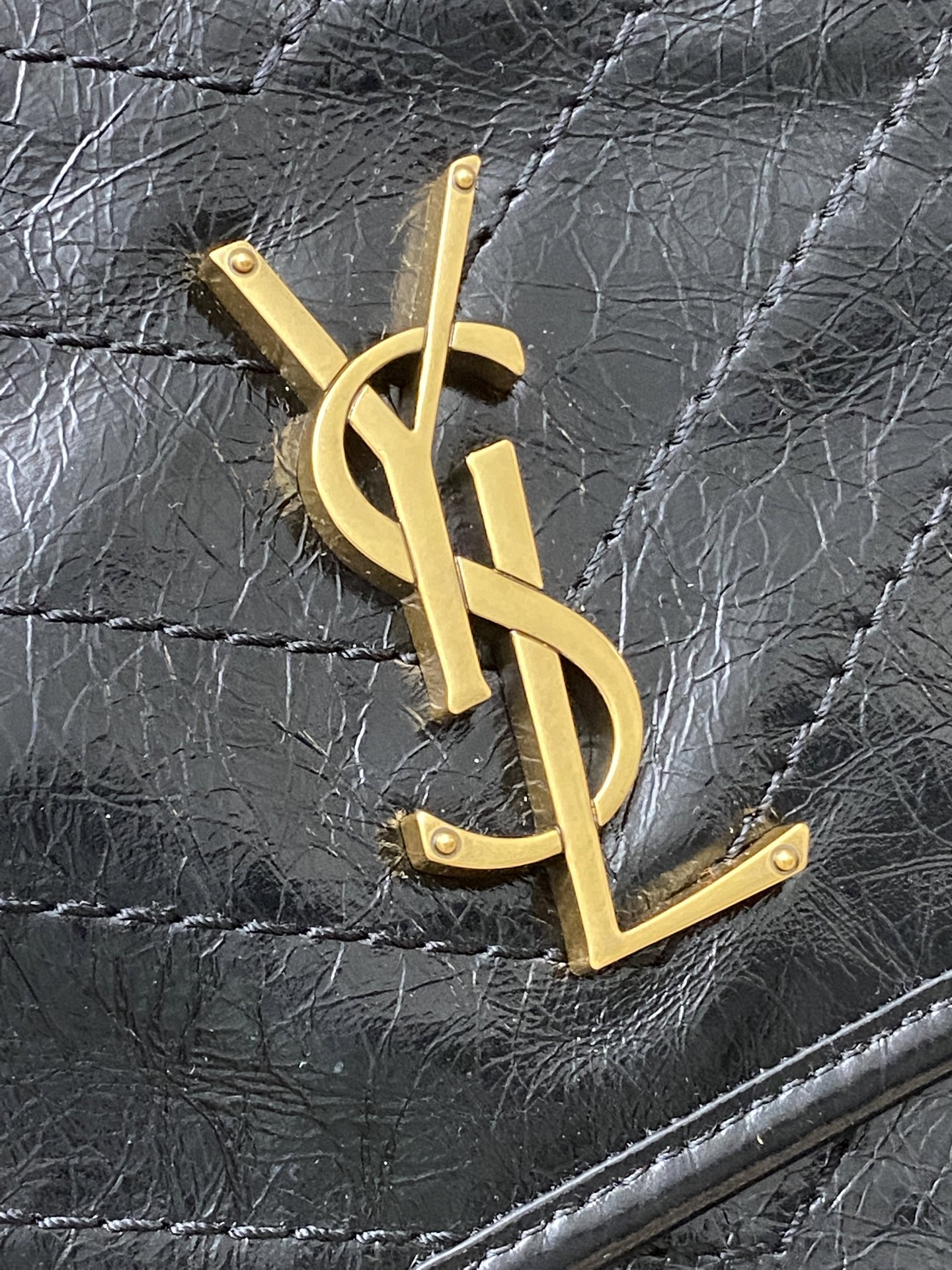 YSL Niki Bag-22*16.5*12&28*20.5*8.5CM