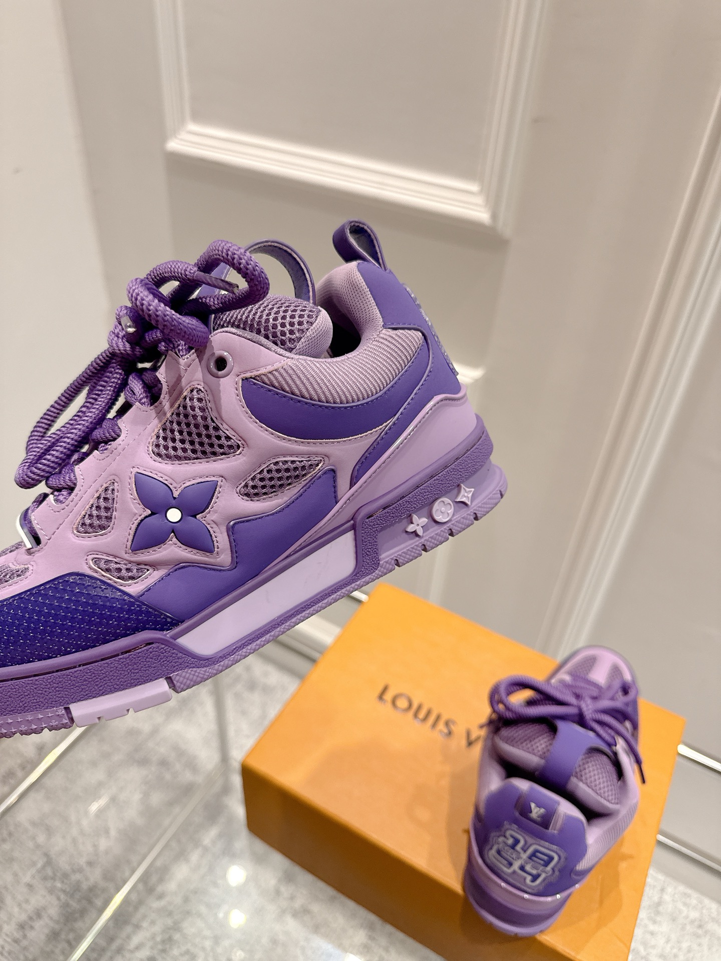 Louis Vuitton Skate Sneaker(EU35-45)