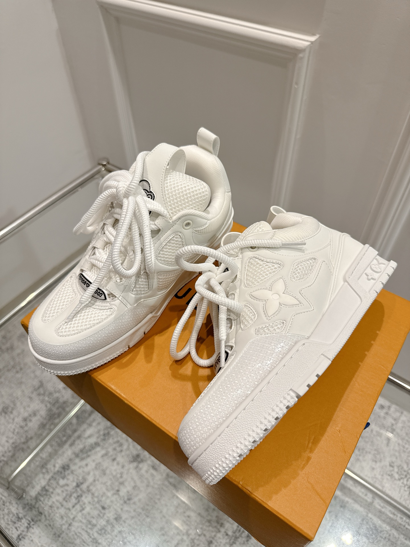 Louis Vuitton Skate Sneaker(EU35-45)