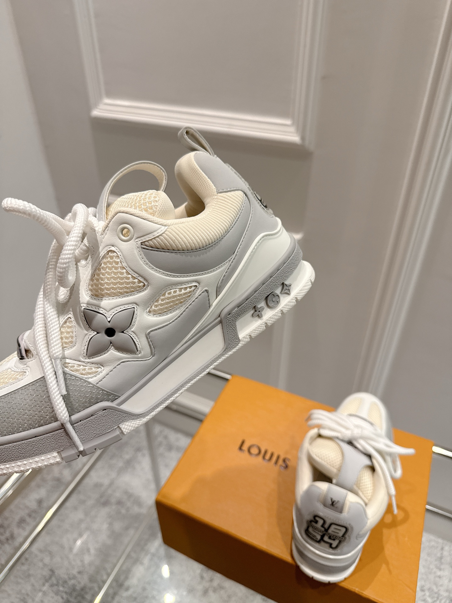Louis Vuitton Skate Sneaker(EU35-45)