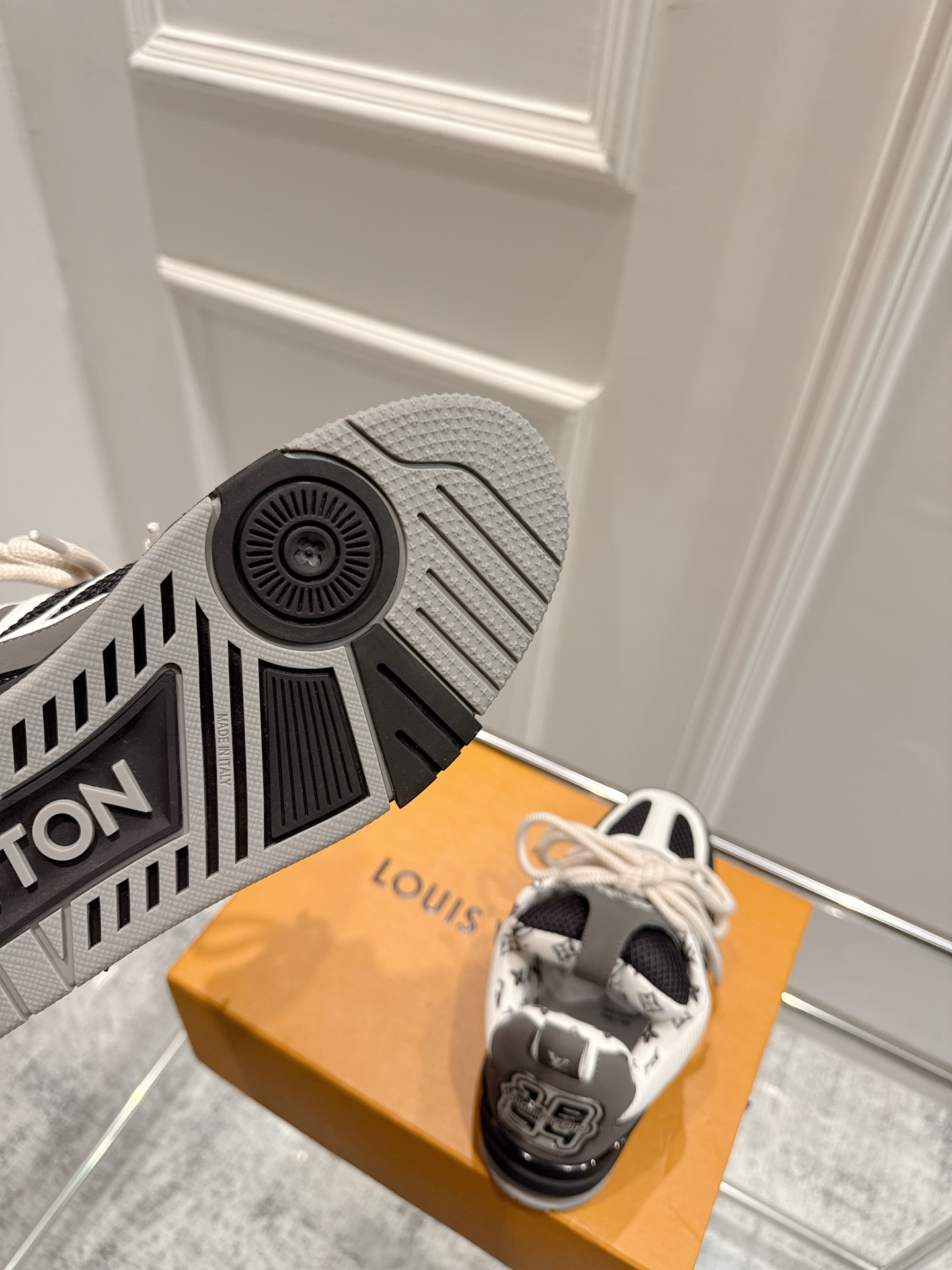 Louis Vuitton Skate Sneaker(EU35-45)