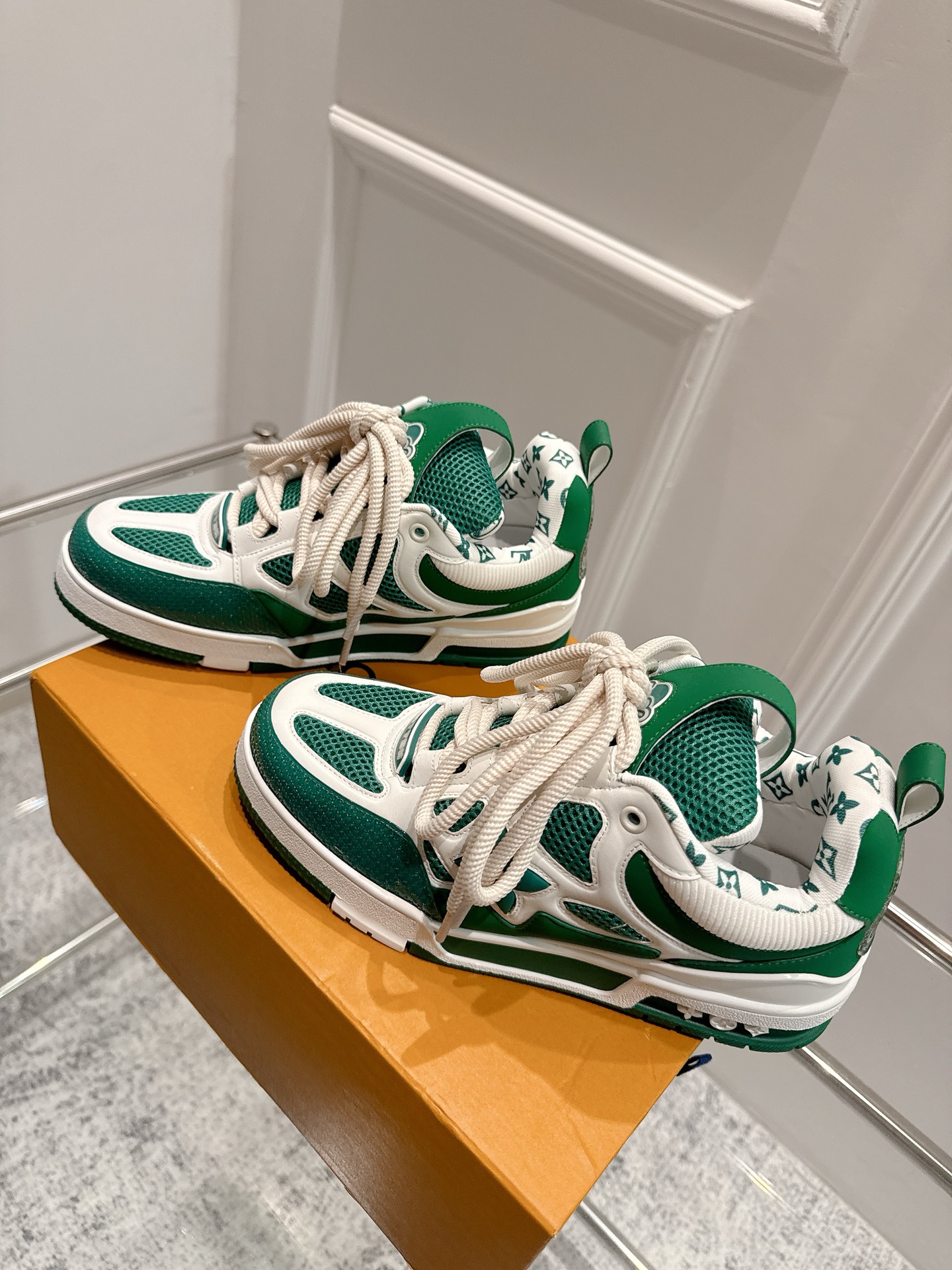 Louis Vuitton Skate Sneaker(EU35-45)