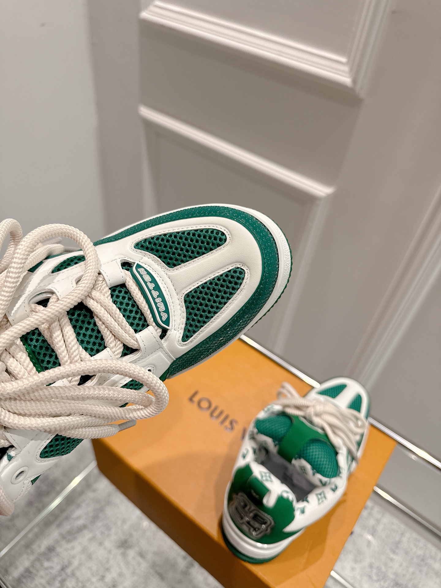 Louis Vuitton Skate Sneaker(EU35-45)