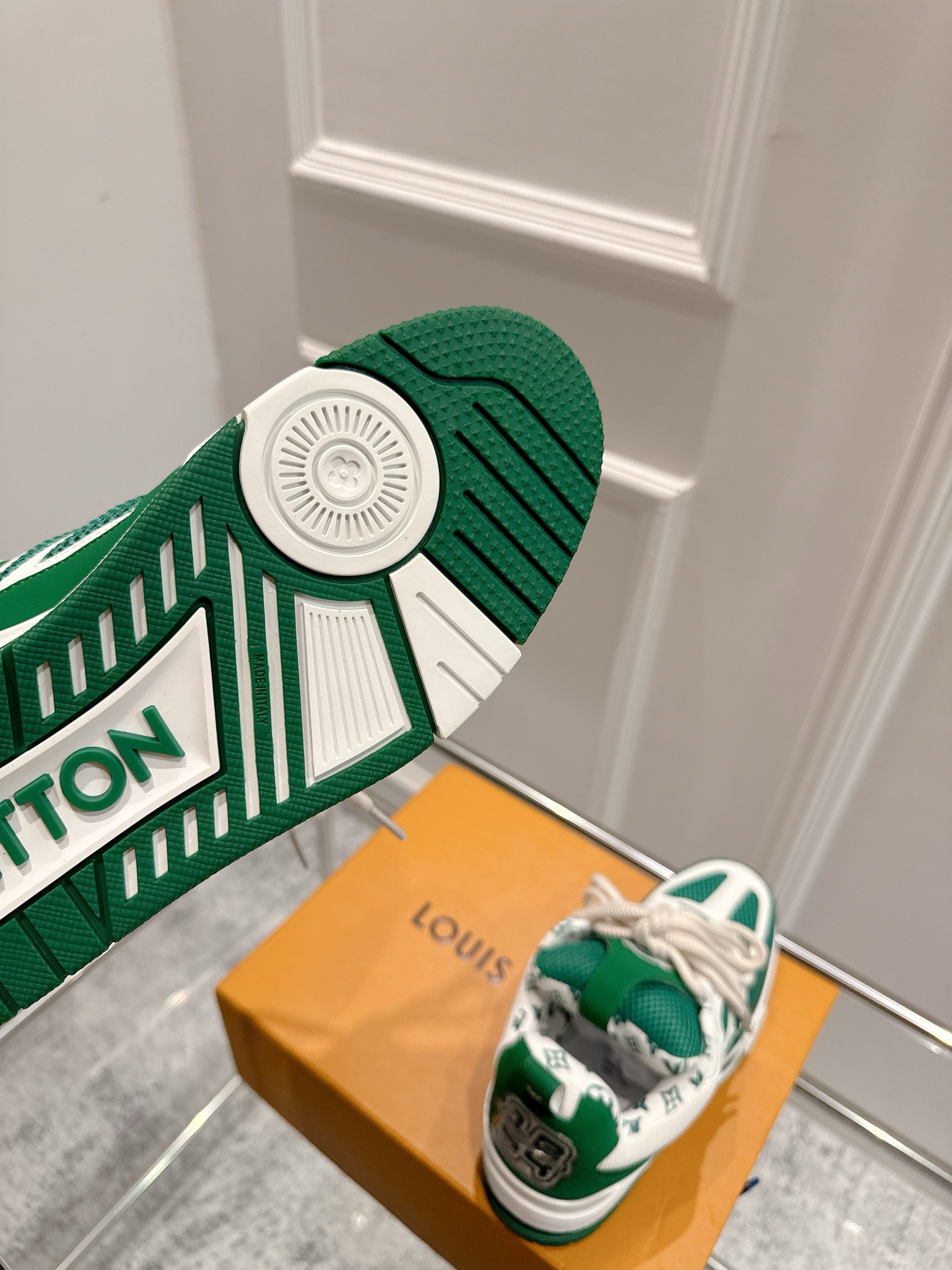 Louis Vuitton Skate Sneaker(EU35-45)