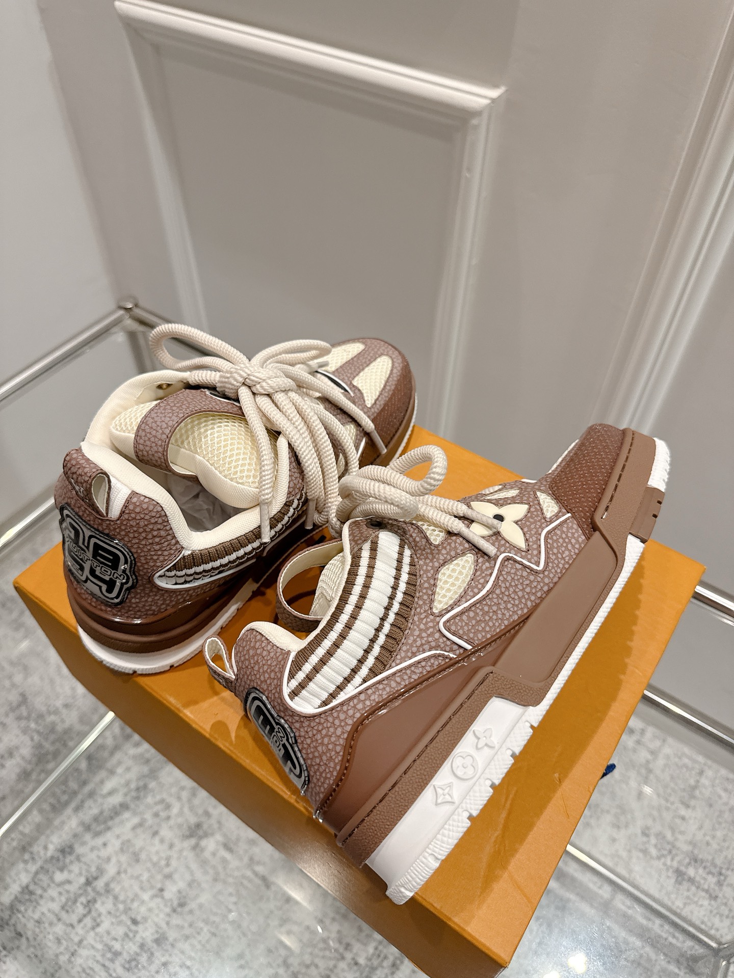 Louis Vuitton Skate Sneaker(EU35-45)