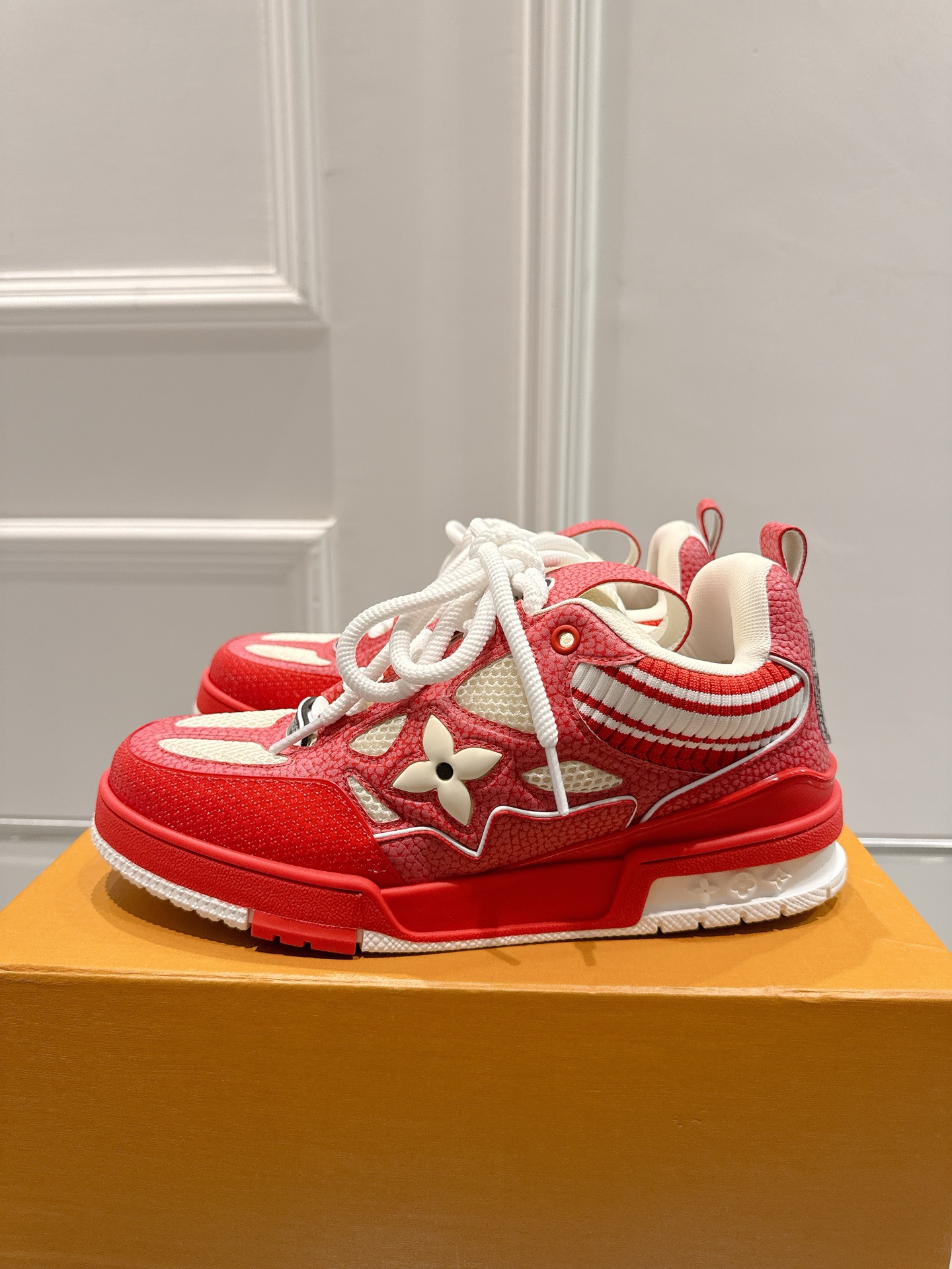 Louis Vuitton Skate Sneaker(EU35-45)