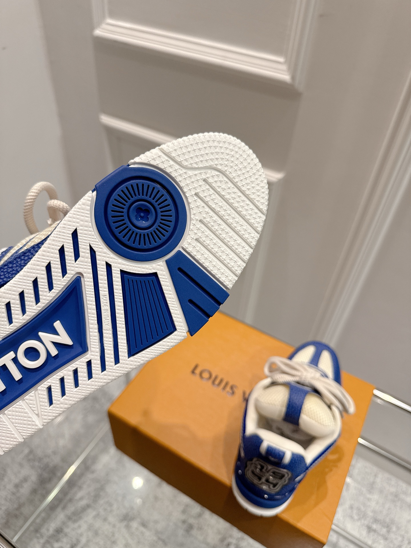 Louis Vuitton Skate Sneaker(EU35-45)