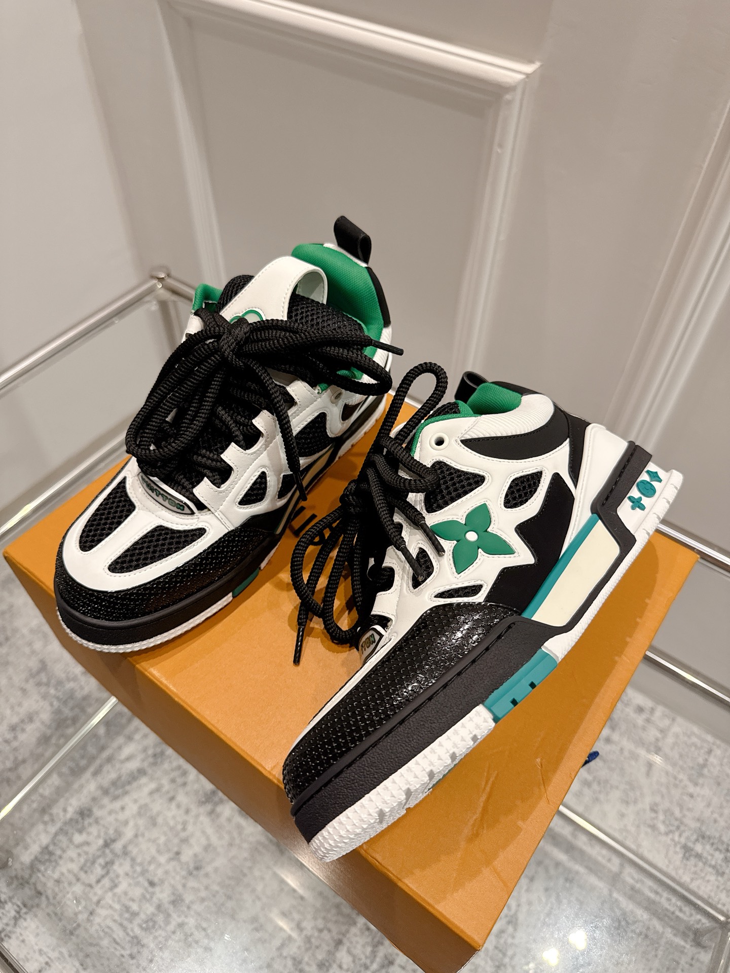 Louis Vuitton Skate Sneaker(EU35-45)