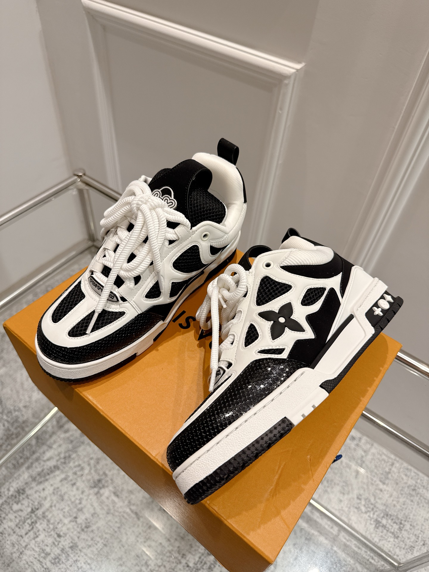 Louis Vuitton Skate Sneaker(EU35-45)