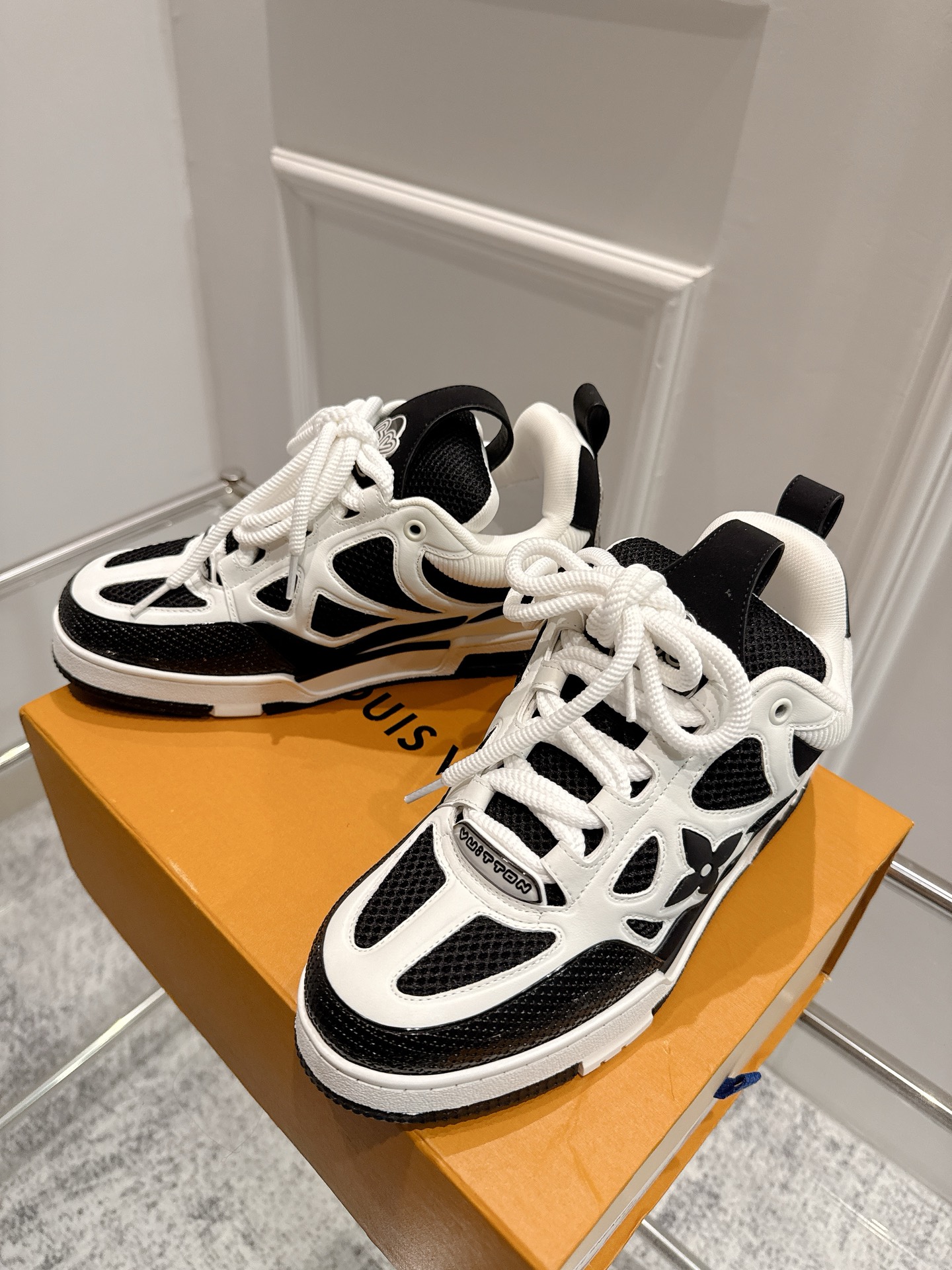 Louis Vuitton Skate Sneaker(EU35-45)