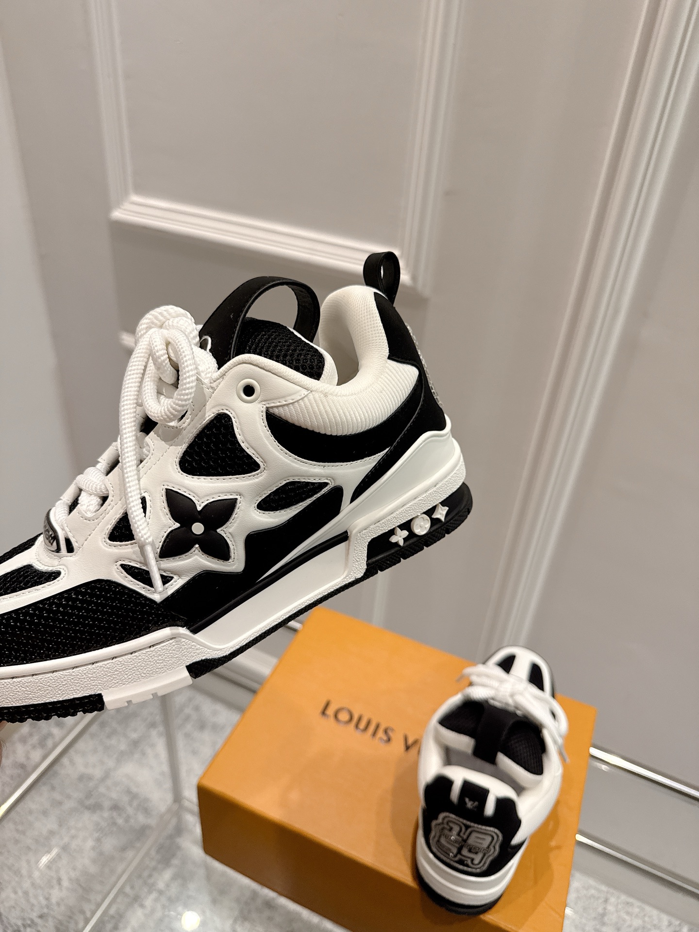 Louis Vuitton Skate Sneaker(EU35-45)