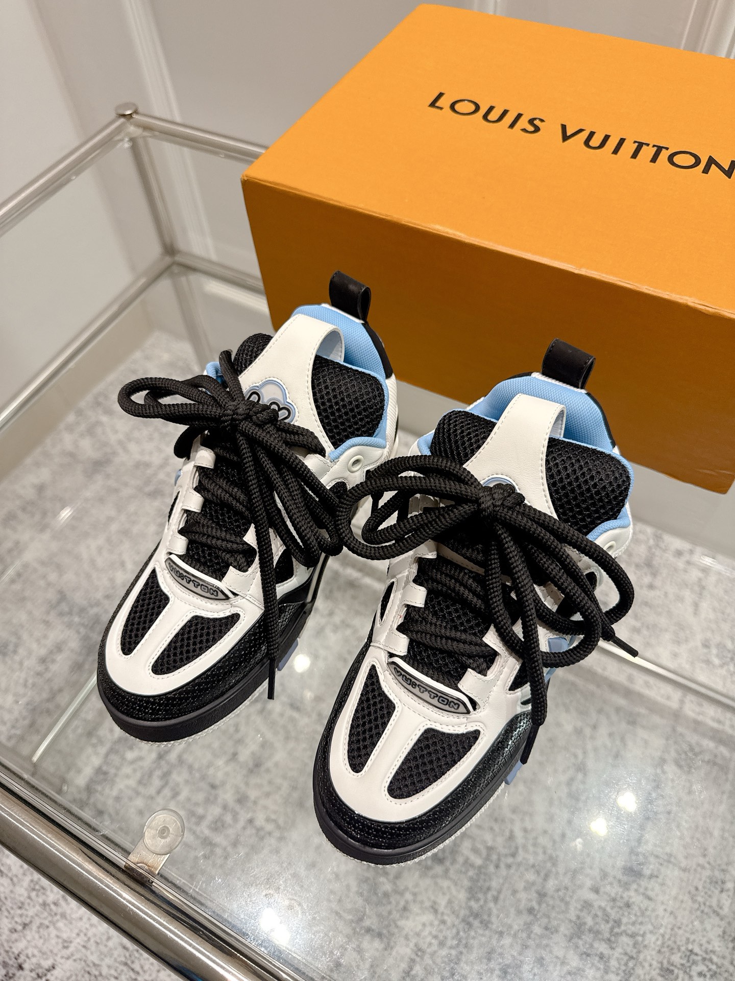 Louis Vuitton Skate Sneaker(EU35-45)