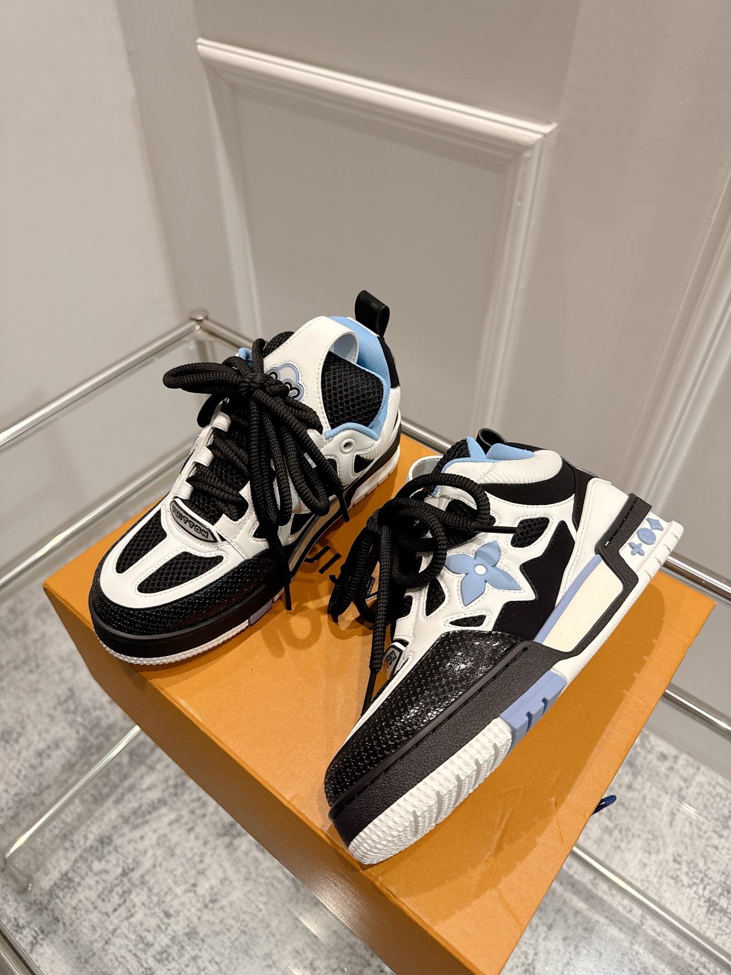 Louis Vuitton Skate Sneaker(EU35-45)