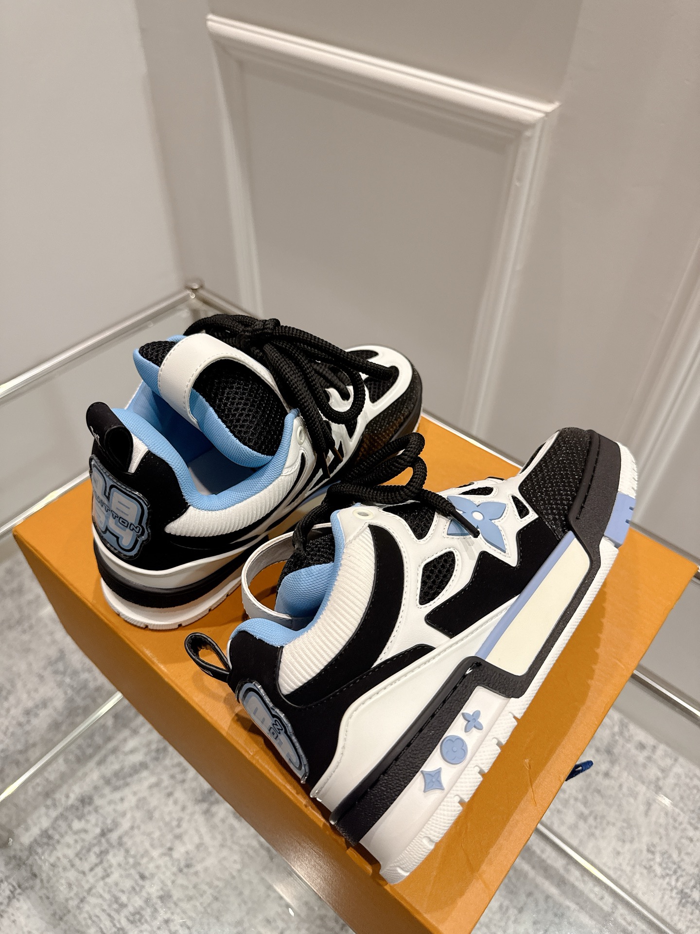 Louis Vuitton Skate Sneaker(EU35-45)