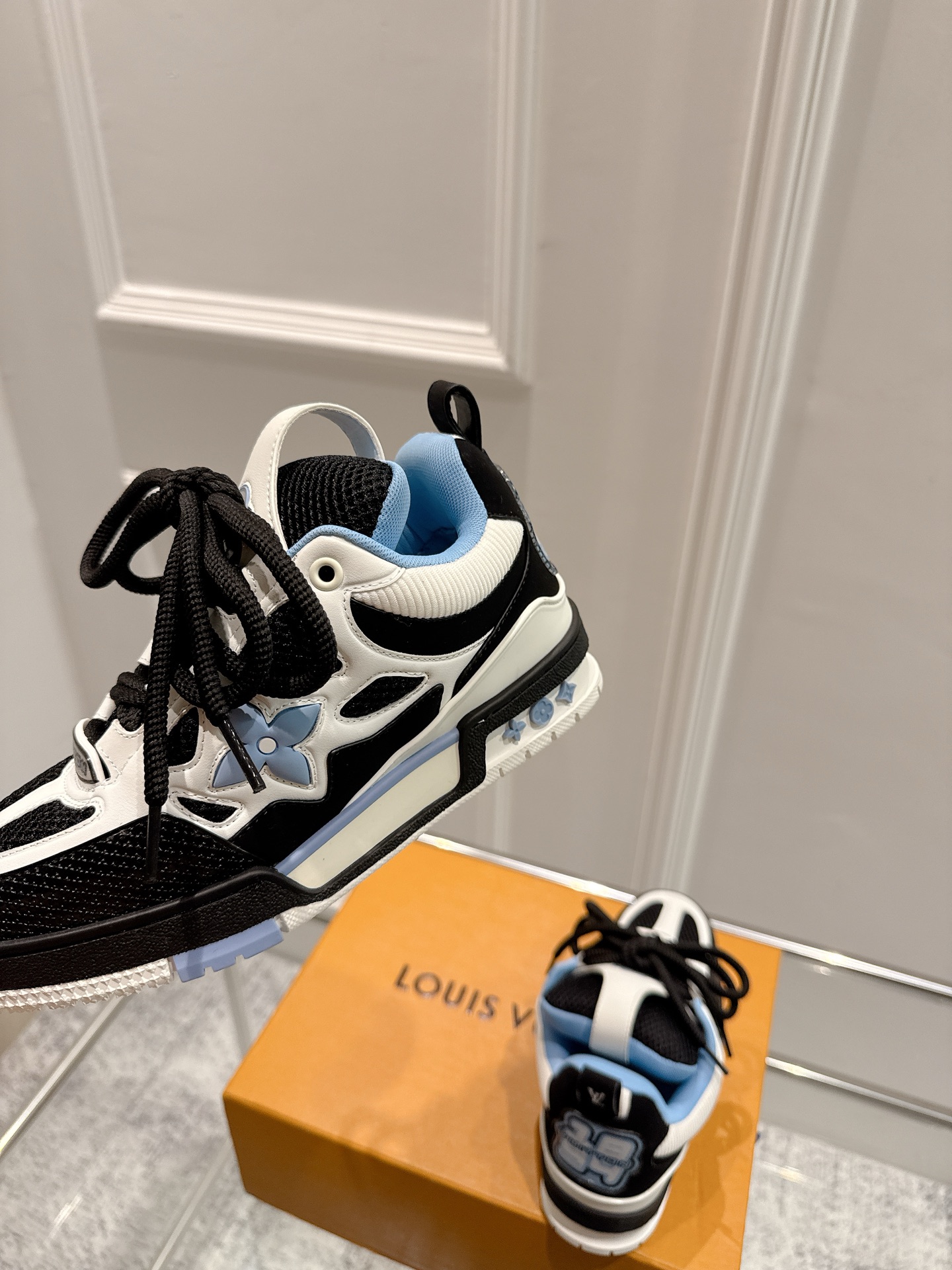 Louis Vuitton Skate Sneaker(EU35-45)