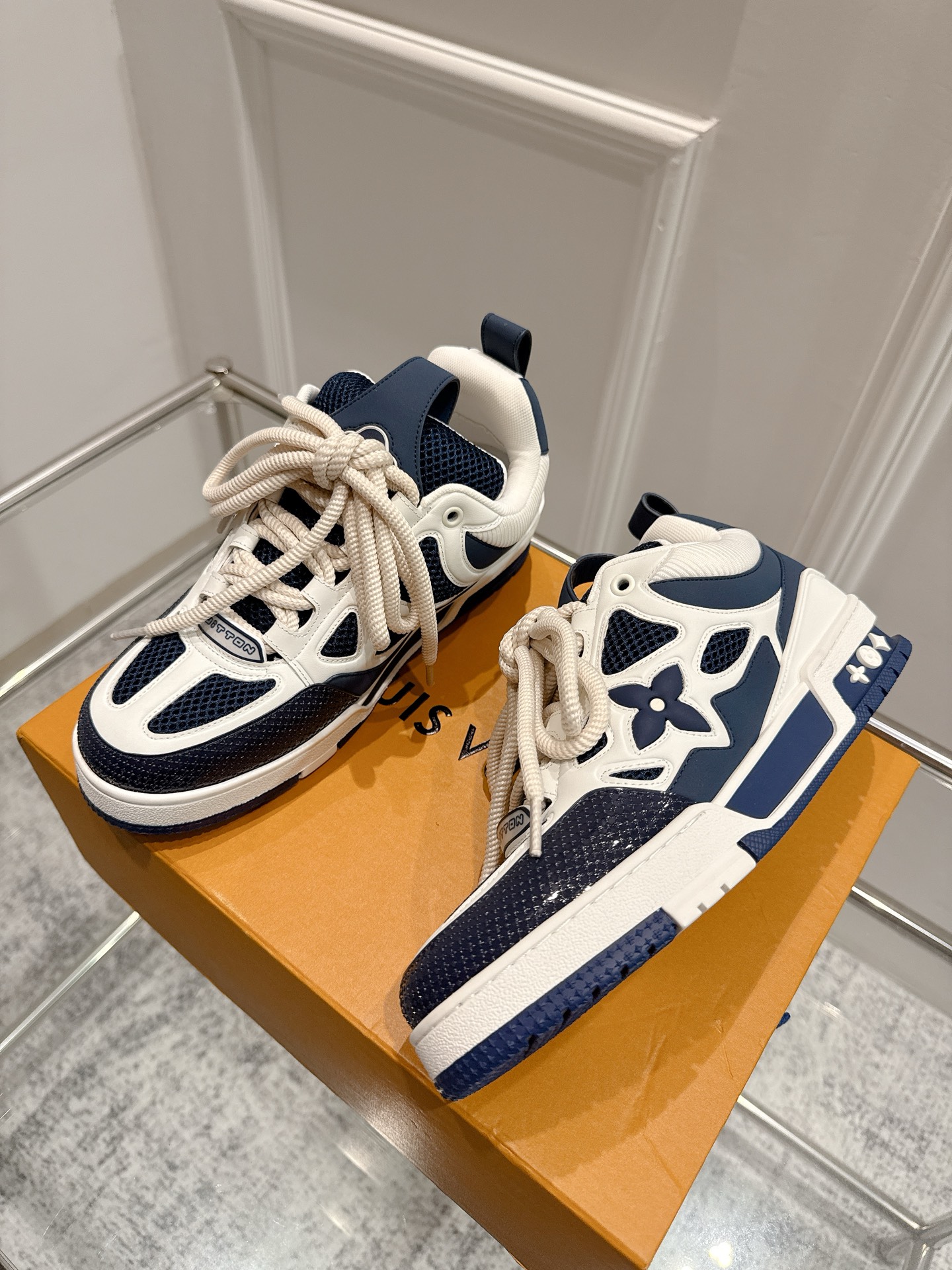 Louis Vuitton Skate Sneaker(EU35-45)