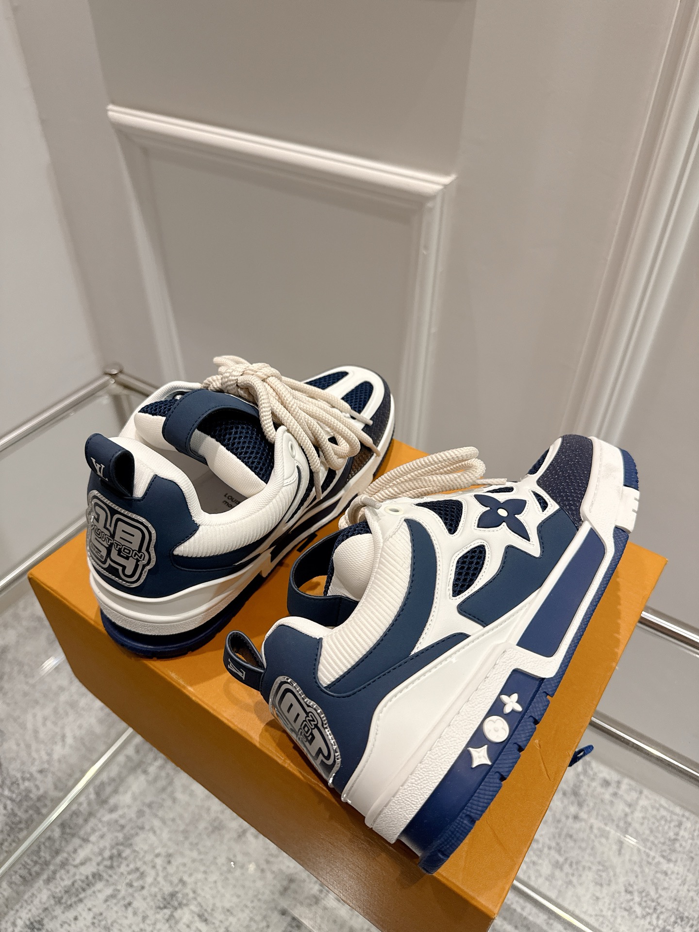 Louis Vuitton Skate Sneaker(EU35-45)