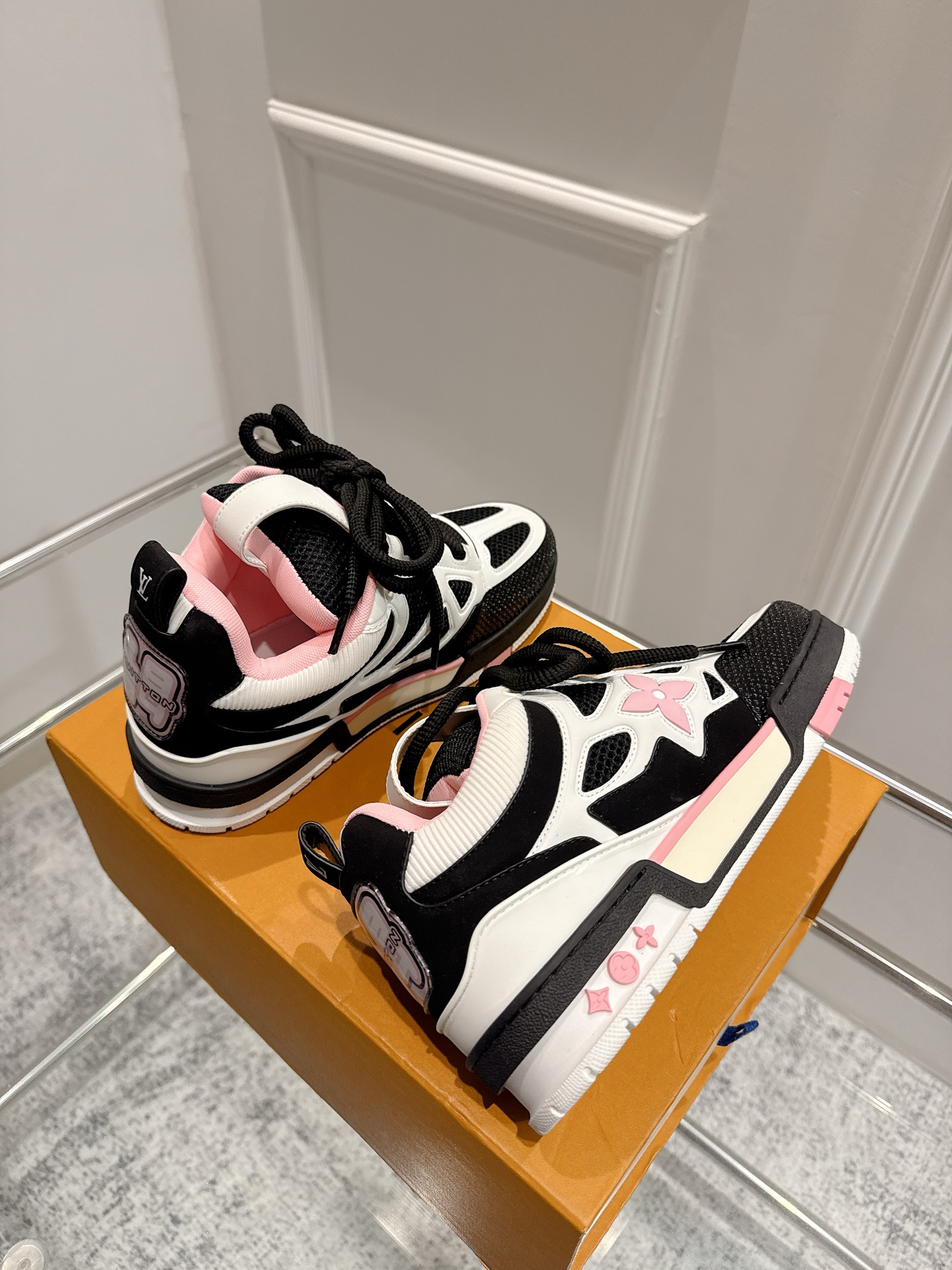 Louis Vuitton Skate Sneaker(EU35-45)