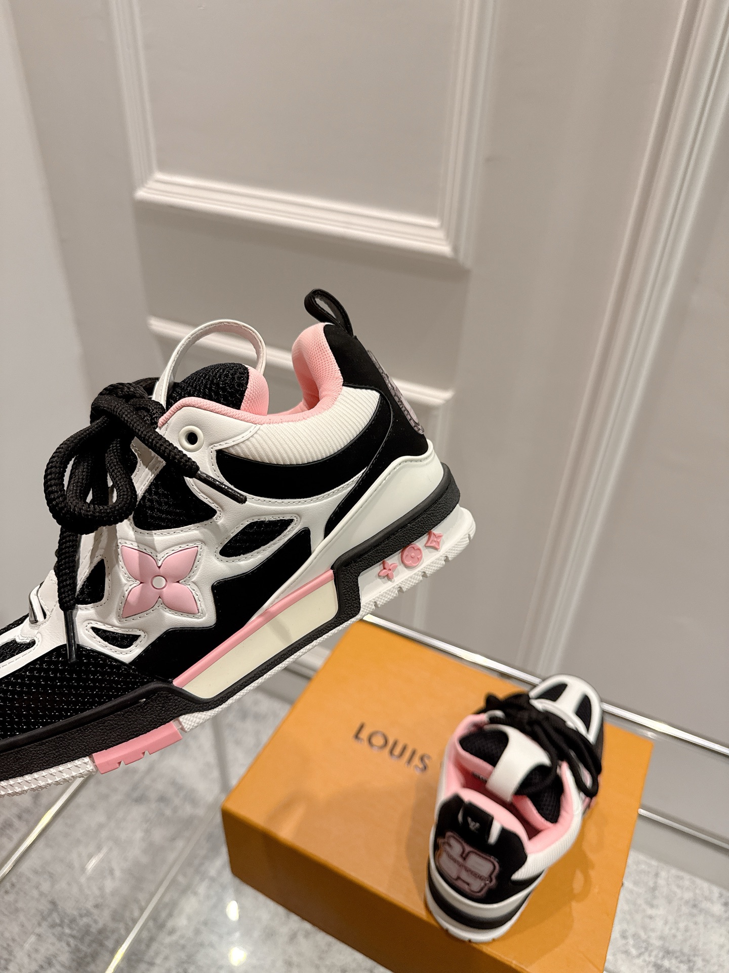 Louis Vuitton Skate Sneaker(EU35-45)