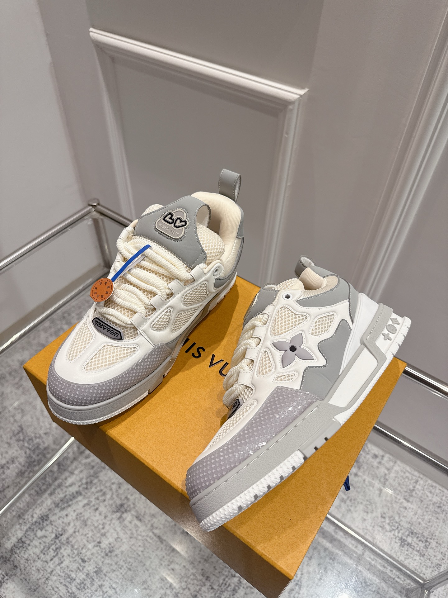 Louis Vuitton Skate Sneaker(EU35-45)