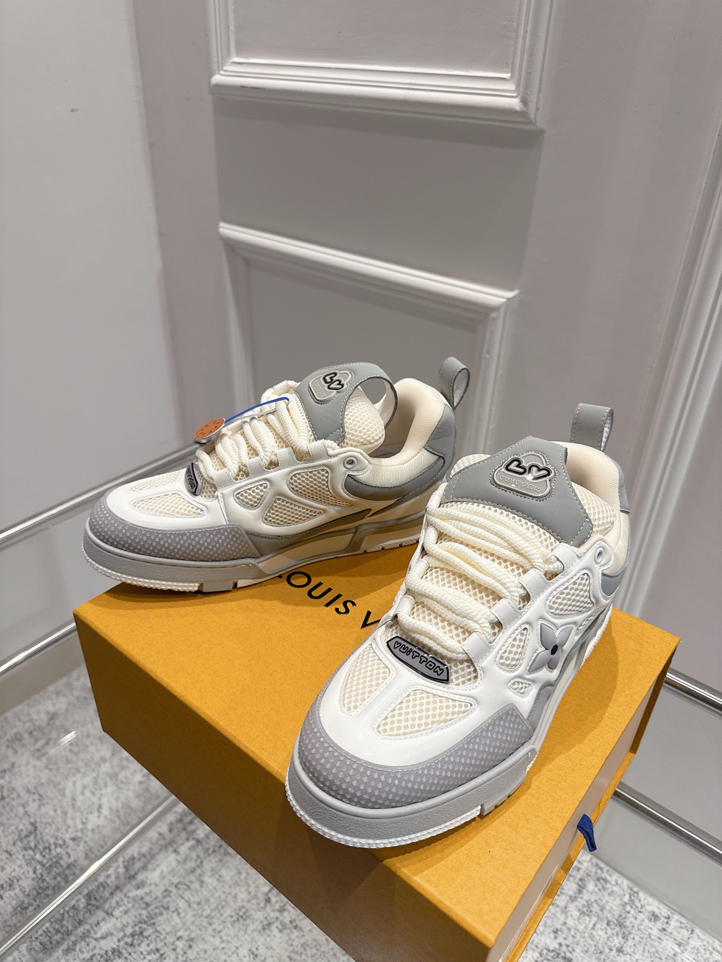 Louis Vuitton Skate Sneaker(EU35-45)