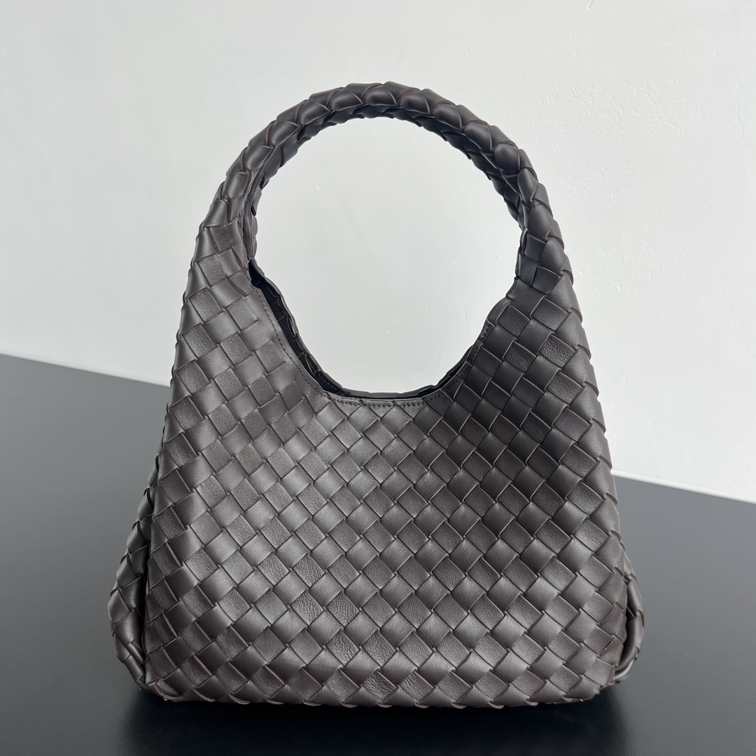 Bottega Veneta Campana Bag-33x20x16.5CM