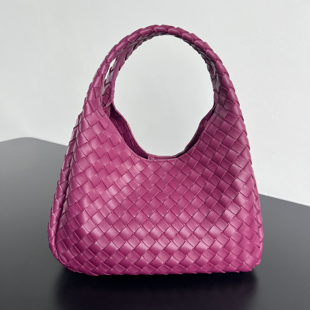 Bottega Veneta Campana Bag-33x20x16.5CM