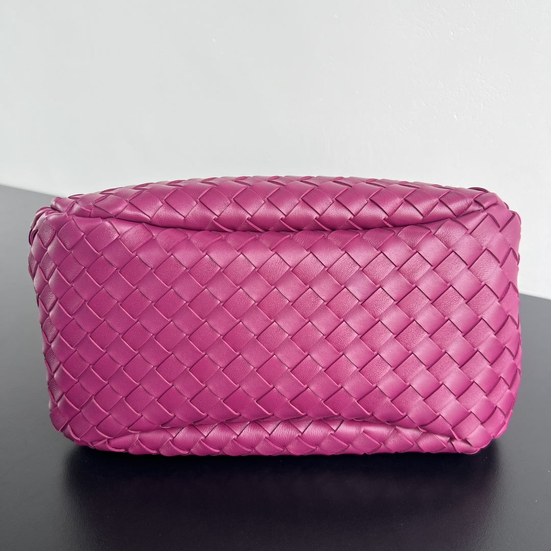 Bottega Veneta Campana Bag-33x20x16.5CM