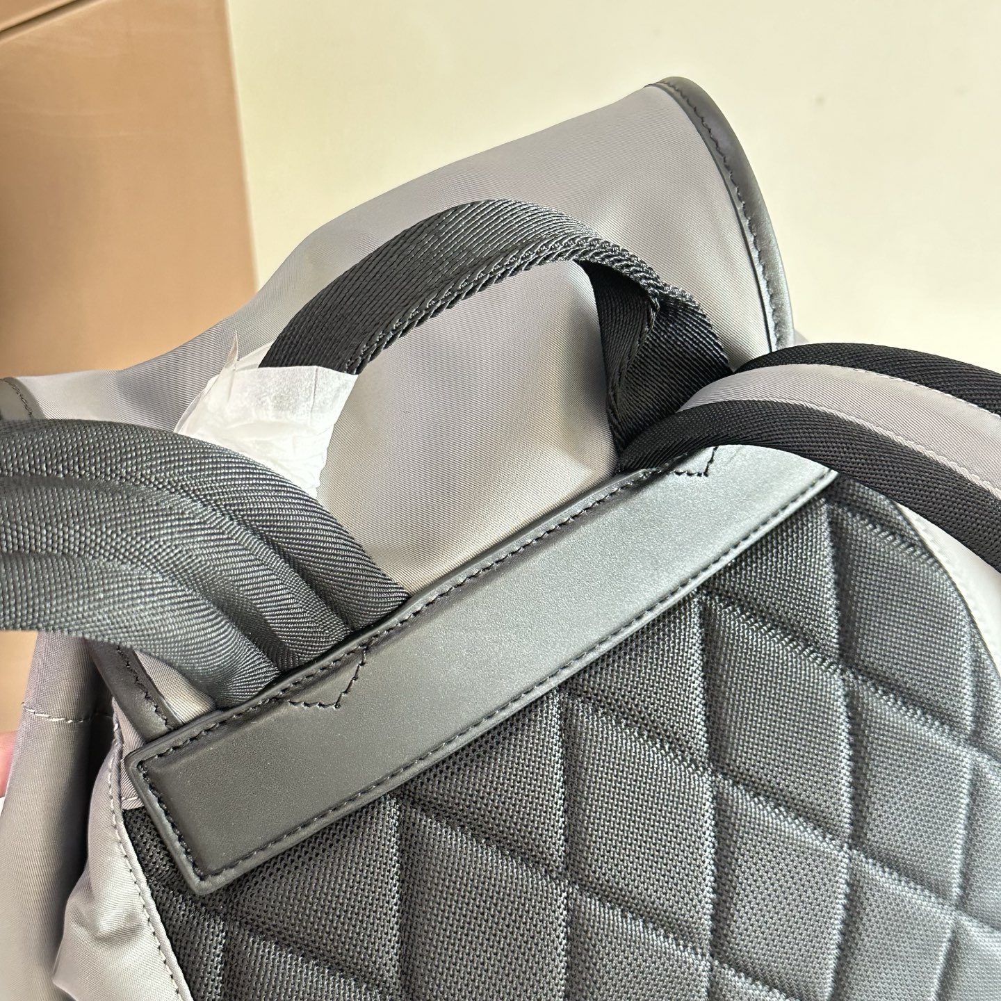 Burberry Backpack-28×15×42CM