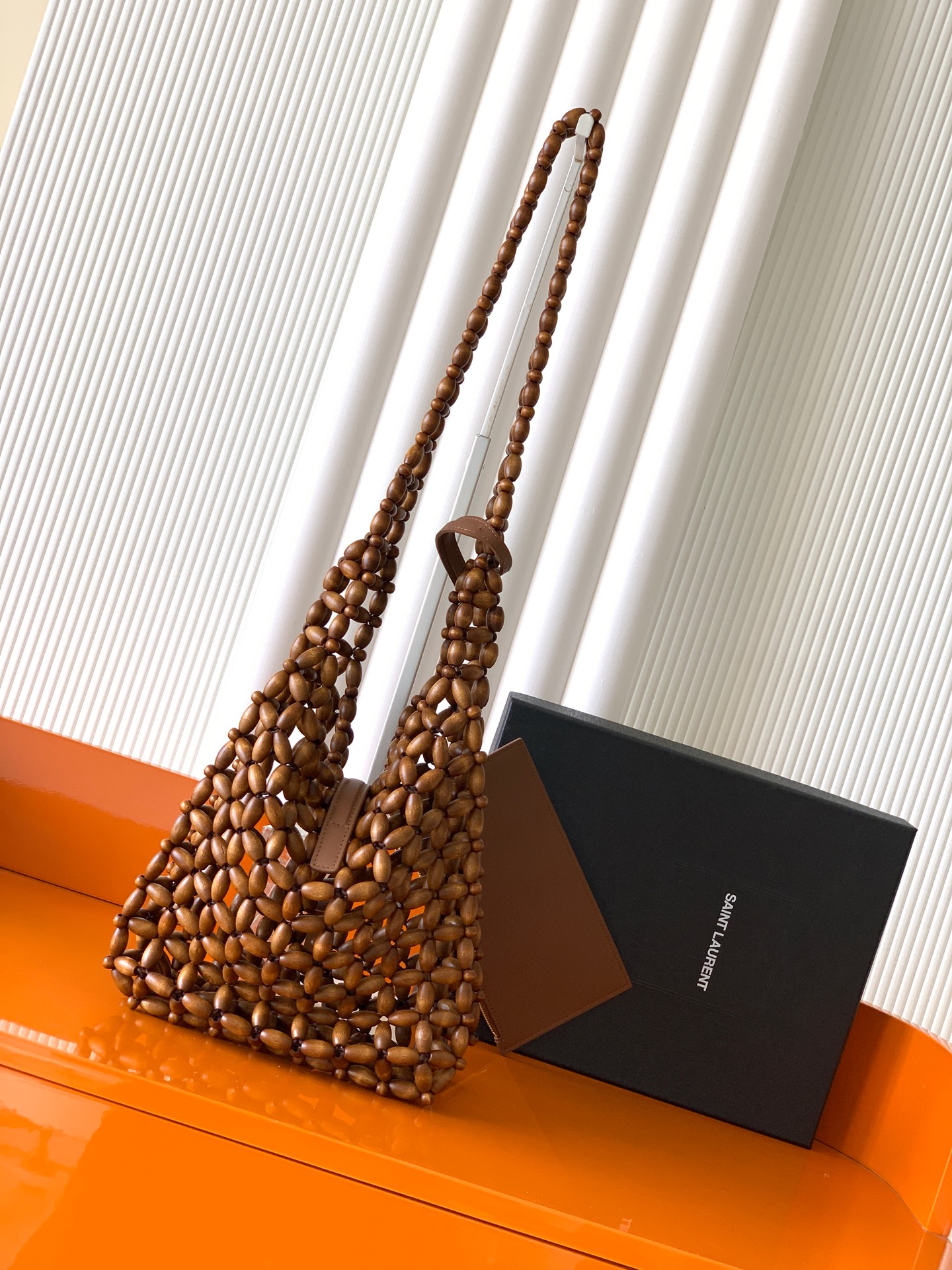 YSL Hobo Bag-23×22×8.5cm