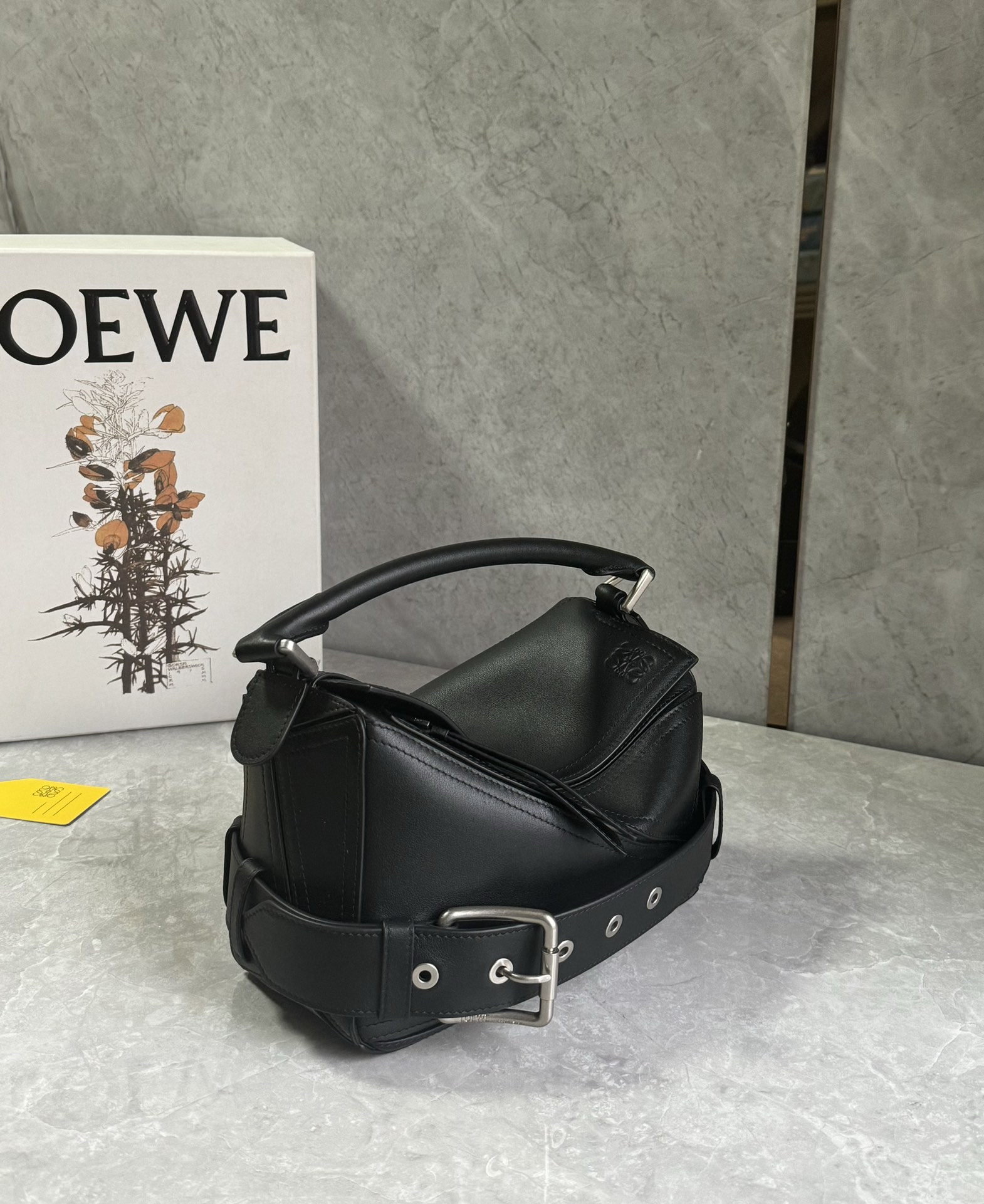 Lowee puzzle bag -24*10.5*16.5cm