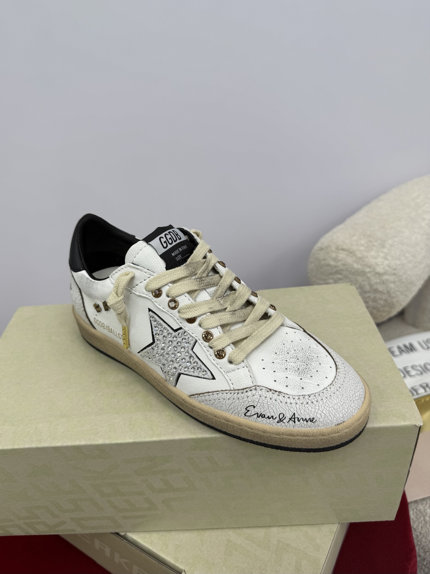 Golden Goose Sneaker(EU35-40)