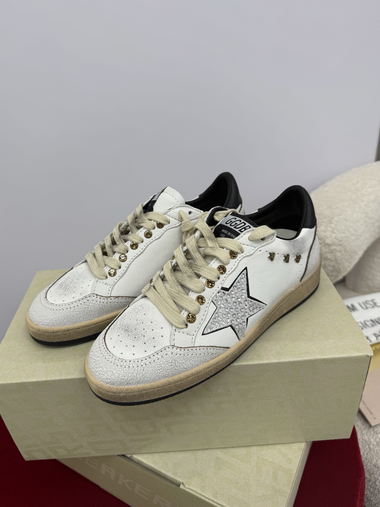 Golden Goose Sneaker(EU35-40)