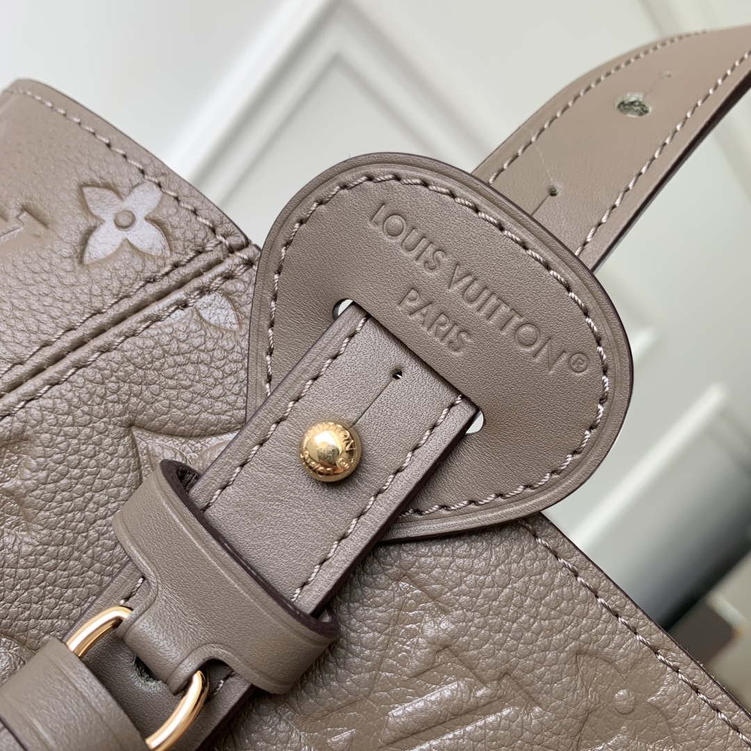 Louis Vuitton Monogram Empreinte-22 x 15 x 40CM