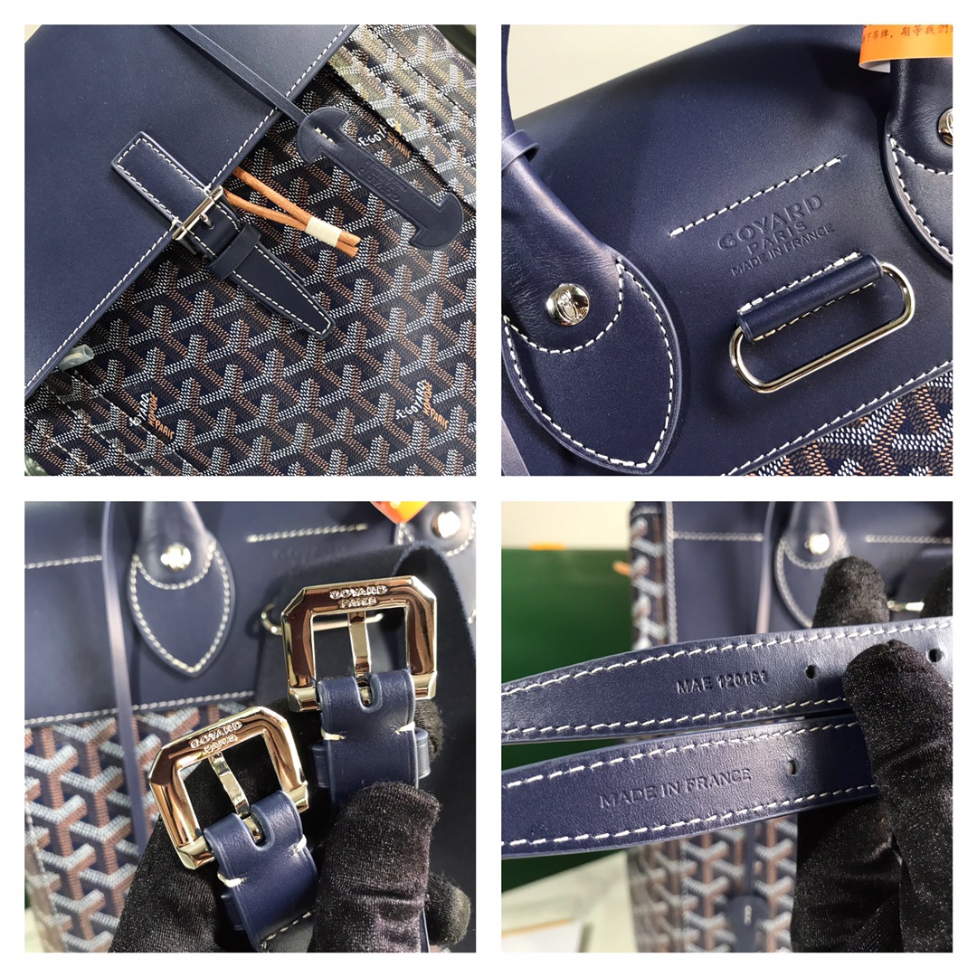 Goyard Alpin Bag -39x32x15.5cm