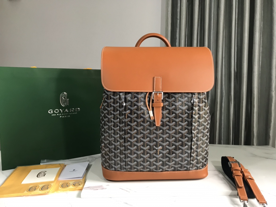 Goyard Alpin Bag -39x32x15.5cm