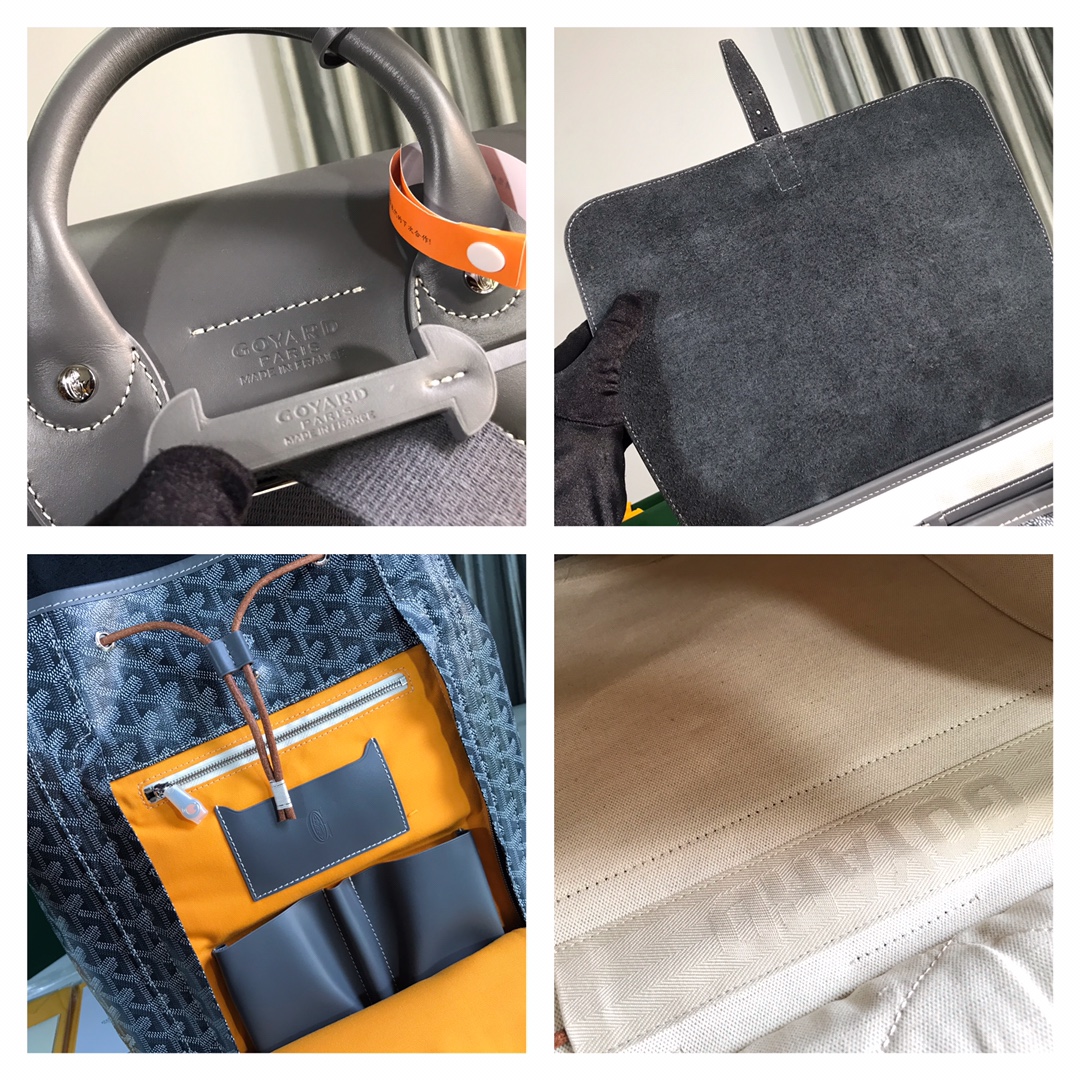 Goyard Alpin Bag -39x32x15.5cm