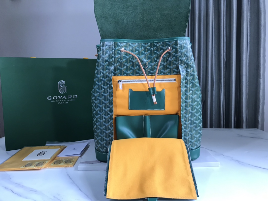 Goyard Alpin Bag -39x32x15.5cm