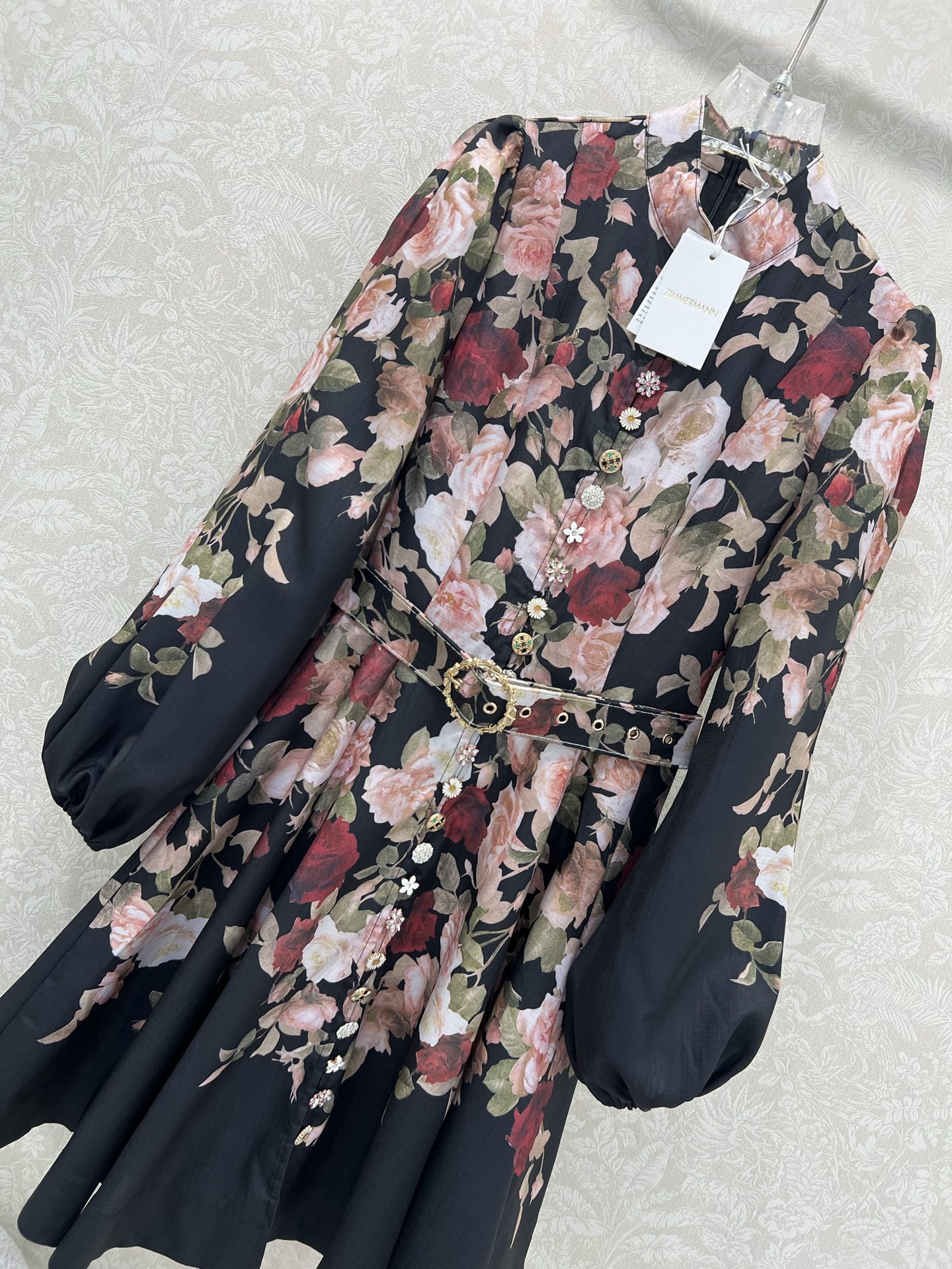 Zimmerman Dress