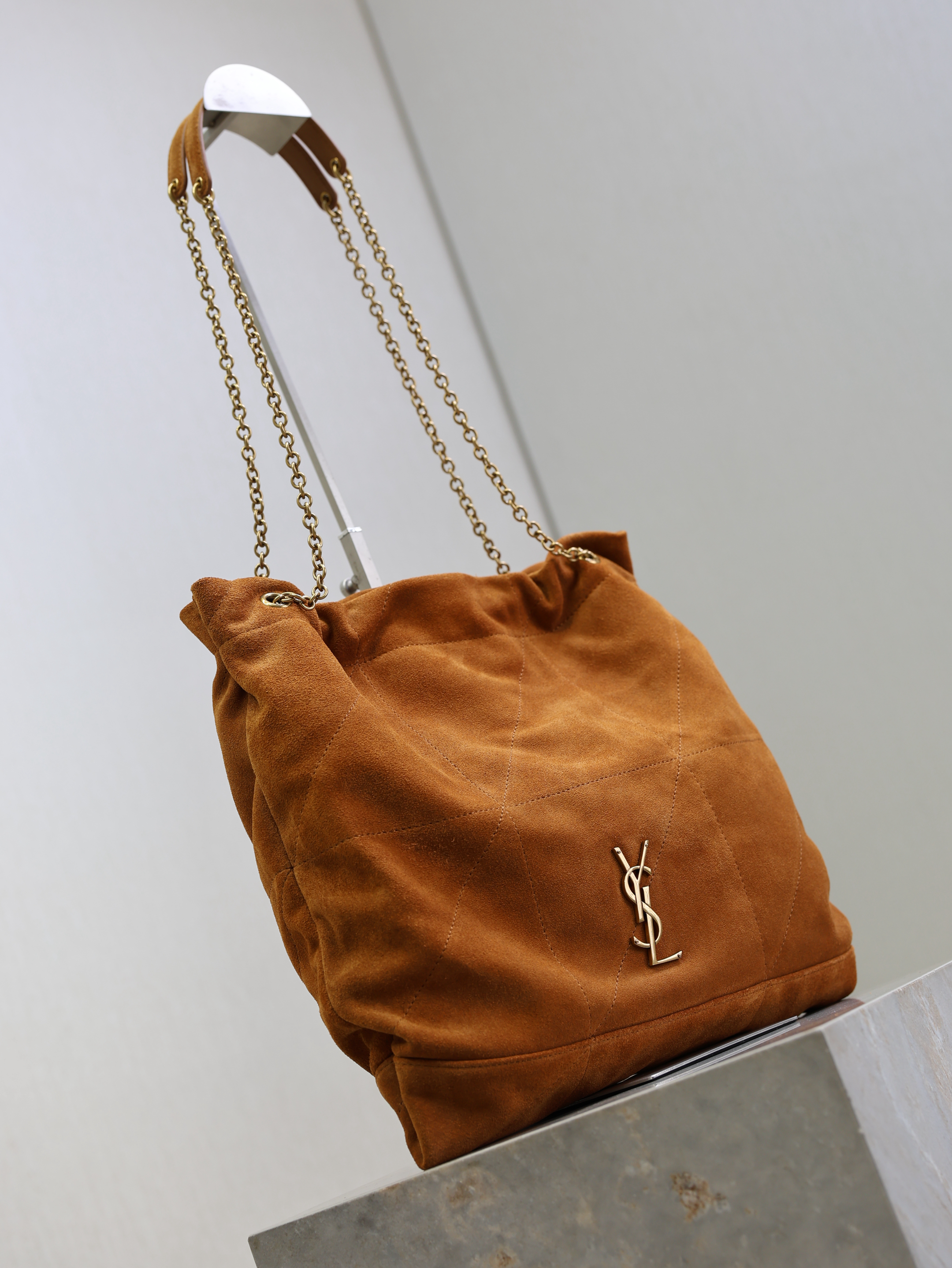 YSL Small Pochon Bag-26×34×2cm