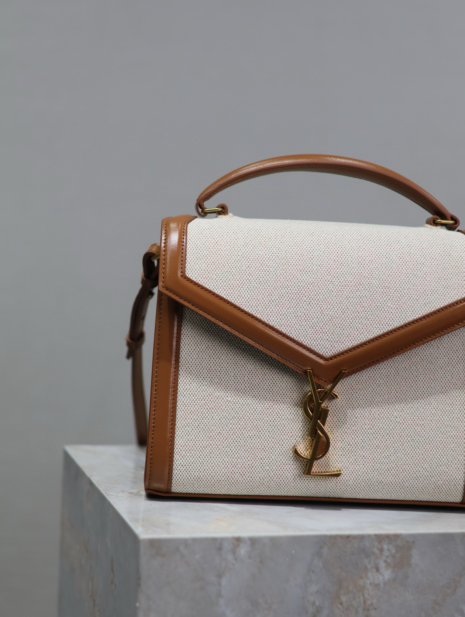 YSL Cassandra Bag-20×16x7.5/24.5×20×11.5CM