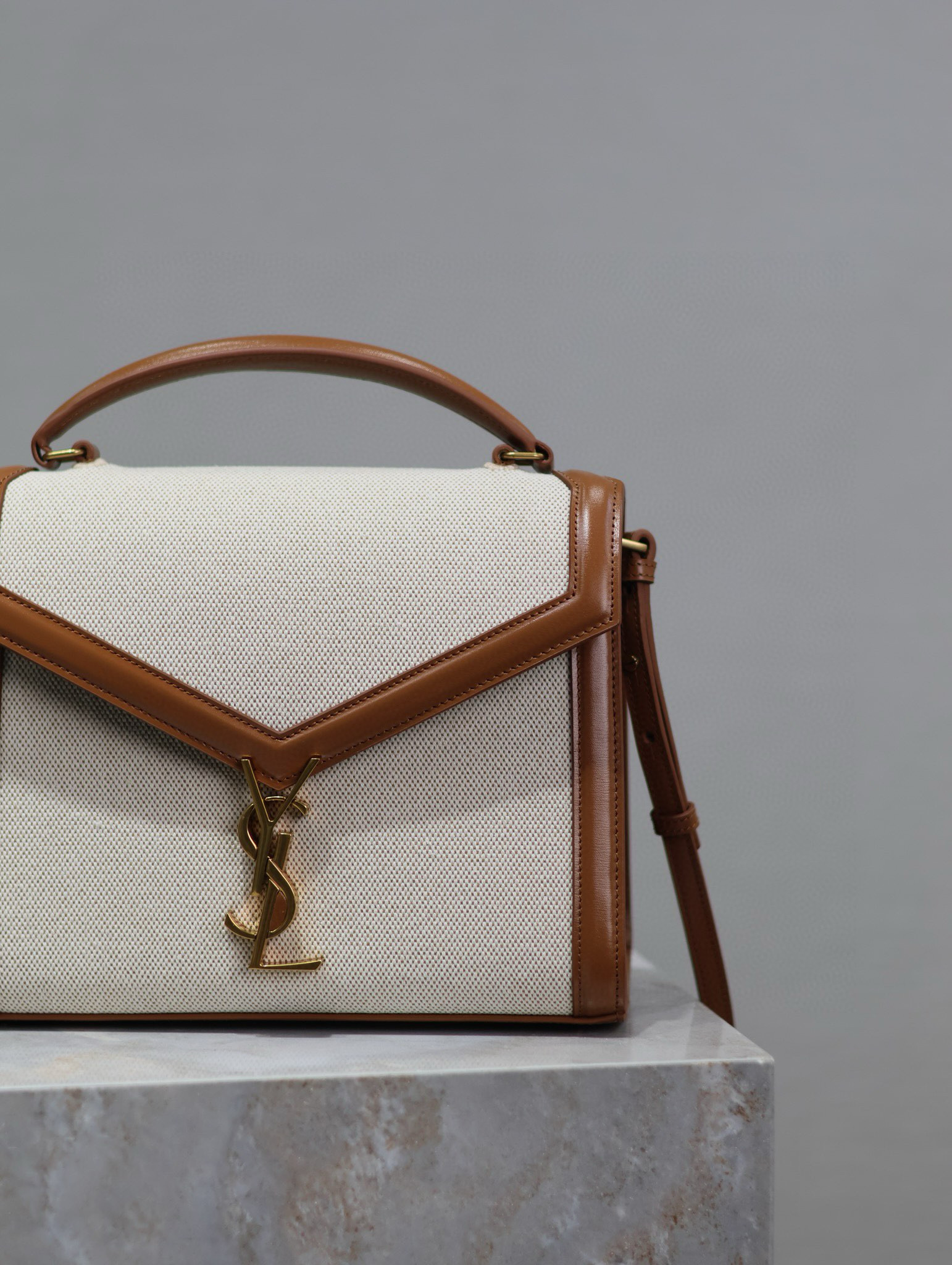 YSL Cassandra Bag-20×16x7.5/24.5×20×11.5CM