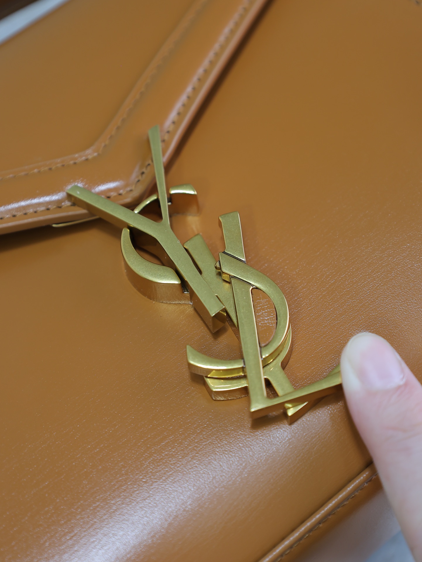 YSL Cassandra Bag-20*16*7.5CM
