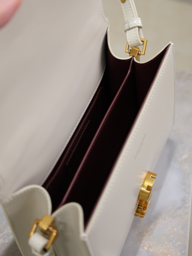 YSL Cassandra Bag-20*16*7.5CM